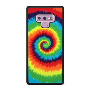 TIE DYE RAINBOW PATTERN Samsung Galaxy Note 9 Case Cover