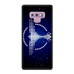 TIESTO DJ DISC JOCKEY SYMBOL Samsung Galaxy Note 9 Case Cover