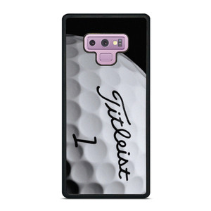 TITLEIST GOLF BALL Samsung Galaxy Note 9 Case Cover
