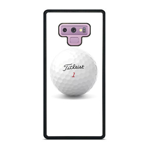 TITLEIST GOLF PRO BALL Samsung Galaxy Note 9 Case Cover