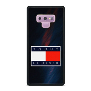 TOMMY HILFIGER BADGE LOGO Samsung Galaxy Note 9 Case Cover