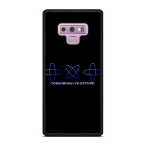 TOMORROW X TOGETHER TXT LOGO 2 Samsung Galaxy Note 9 Case Cover