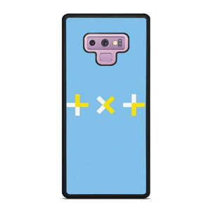 TOMORROW X TOGETHER TXT LOGO Samsung Galaxy Note 9 Case Cover