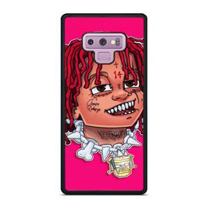 TRIPPIE RED CARTOON RAPPER Samsung Galaxy Note 9 Case Cover