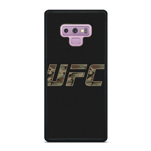 UFC FIGHTING CAMO LOGO Samsung Galaxy Note 9 Case Cover UFC FIGHTING CAMO LOGO Samsung Galaxy Note 9 Case Cover