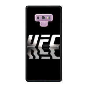UFC FIGHTING METAL LOGO Samsung Galaxy Note 9 Case Cover