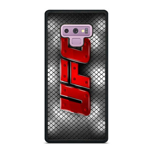 UFC FIGHTING WRESTLING EMBLEM Samsung Galaxy Note 9 Case Cover