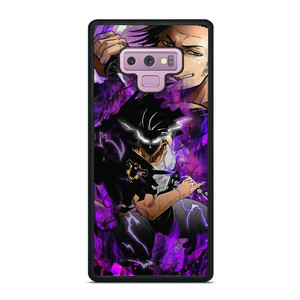 ULTIMATE CAPTAIN YAMI BLACK CLOVER Samsung Galaxy Note 9 Case Cover