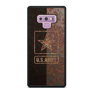 US ARMY RUSTY LOGO Samsung Galaxy Note 9 Case Cover