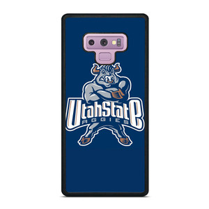 UTAH STATE AGGIES SYMBOL Samsung Galaxy Note 9 Case Cover