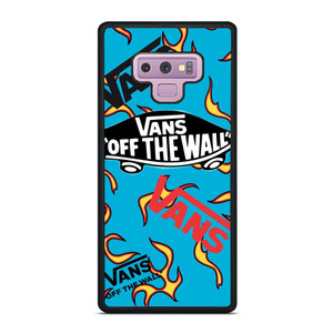 VANS OFF THE WALL FLAME LOGO Samsung Galaxy Note 9 Case Cover