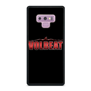 VOLBEAT ROCK BAND SYMBOL Samsung Galaxy Note 9 Case Cover VOLBEAT ROCK BAND SYMBOL Samsung Galaxy Note 9 Case Cover