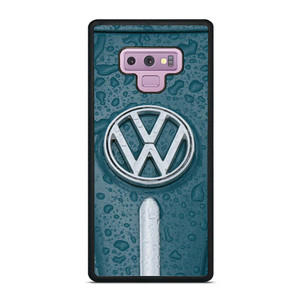 VW VOLKSWAGEN VINTAGE EMBLEM Samsung Galaxy Note 9 Case Cover