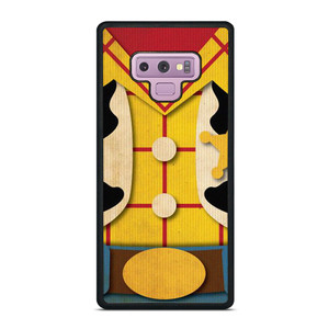 WOODY TOY STORY COWBOY SUIT Samsung Galaxy Note 9 Case Cover