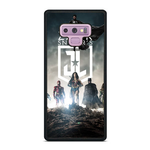 ZACK SNYDERS JUSTICE LEAGUE SUPERHERO MOVIES Samsung Galaxy Note 9 Case Cover ZACK SNYDERS JUSTICE LEAGUE SUPERHERO MOVIES Samsung Galaxy Note 9 Case Cover