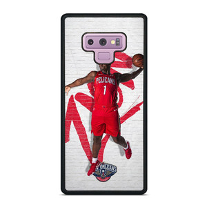 ZION WILLIAMSON NEW ORLEANS PELICANS NBA 2 Samsung Galaxy Note 9 Case Cover