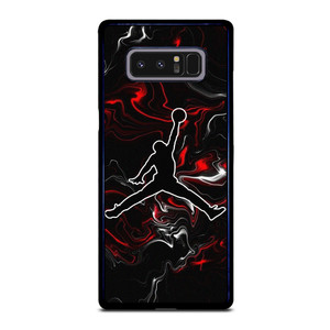 AIR JORDAN MELTED MARBLE LOGO Samsung Galaxy Note 8 Case Cover AIR JORDAN MELTED MARBLE LOGO Samsung Galaxy Note 8 Case Cover