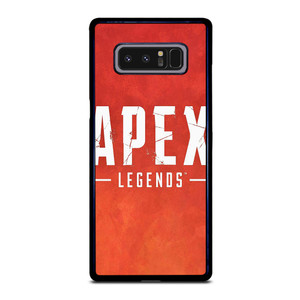 APEX LEGENDS GAMES LOGO Samsung Galaxy Note 8 Case Cover APEX LEGENDS GAMES LOGO Samsung Galaxy Note 8 Case Cover