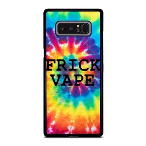 BAYLEN LEVINE FRICK VAPE COLORFUL TIE DYE Samsung Galaxy Note 8 Case Cover BAYLEN LEVINE FRICK VAPE COLORFUL TIE DYE Samsung Galaxy Note 8 Case Cover