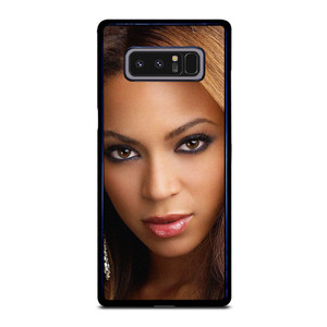 BEYONCE BEAUTIFUL SINGER Samsung Galaxy Note 8 Case Cover BEYONCE BEAUTIFUL SINGER Samsung Galaxy Note 8 Case Cover