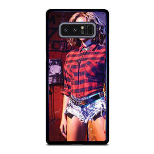 BEYONCE FLAWLESS POSTER Samsung Galaxy Note 8 Case Cover BEYONCE FLAWLESS POSTER Samsung Galaxy Note 8 Case Cover