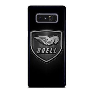 BUELL MOTORCYCLE EMBLEM Samsung Galaxy Note 8 Case Cover BUELL MOTORCYCLE EMBLEM Samsung Galaxy Note 8 Case Cover
