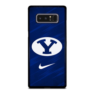 BYU COUGARS FOOTBALL NIKE LOGO Samsung Galaxy Note 8 Case Cover BYU COUGARS FOOTBALL NIKE LOGO Samsung Galaxy Note 8 Case Cover