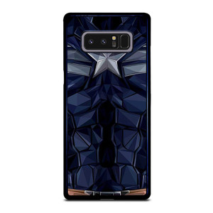 CAPTAIN AMERICA BODY ARMOUR SUIT Samsung Galaxy Note 8 Case Cover CAPTAIN AMERICA BODY ARMOUR SUIT Samsung Galaxy Note 8 Case Cover