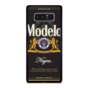 CERVEZA MODELO NEGRO BEER BADGE Samsung Galaxy Note 8 Case Cover