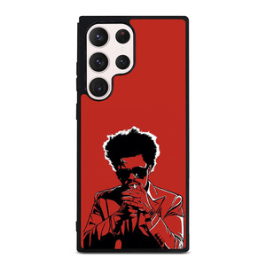 THE WEEKND CARTOON  Samsung Galaxy S23 Ultra Case Cover