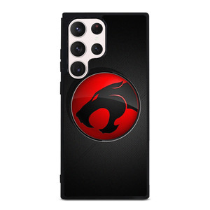 THUNDERCATS LEATHER LOGO  Samsung Galaxy S23 Ultra Case Cover