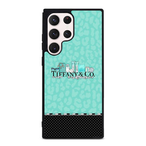 TIFFANY AND CO CARBON  Samsung Galaxy S23 Ultra Case Cover TIFFANY AND CO CARBON  Samsung Galaxy S23 Ultra Case Cover