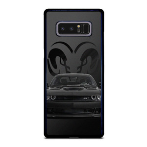 DODGE SRT CAR SYMBOL Samsung Galaxy Note 8 Case Cover DODGE SRT CAR SYMBOL Samsung Galaxy Note 8 Case Cover
