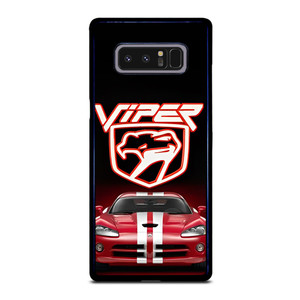 DODGE VIPER VINTAGE LOGO Samsung Galaxy Note 8 Case Cover DODGE VIPER VINTAGE LOGO Samsung Galaxy Note 8 Case Cover