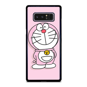 DORAEMON CARTOON PINK Samsung Galaxy Note 8 Case Cover DORAEMON CARTOON PINK Samsung Galaxy Note 8 Case Cover