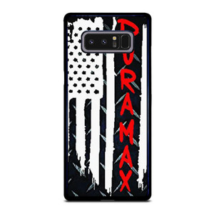 DURAMAX DIESEL USA METAL SYMBOM Samsung Galaxy Note 8 Case Cover