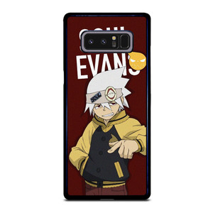 EVANS SOUL EATER ANIME Samsung Galaxy Note 8 Case Cover EVANS SOUL EATER ANIME Samsung Galaxy Note 8 Case Cover