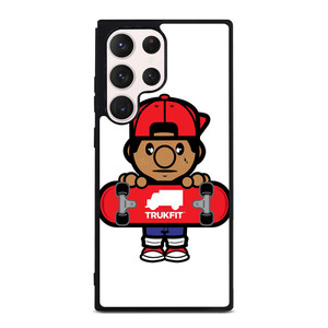 TOMMY TRUKFIT SKATEBOARD Samsung Galaxy S23 Ultra Case Cover TOMMY TRUKFIT SKATEBOARD Samsung Galaxy S23 Ultra Case Cover