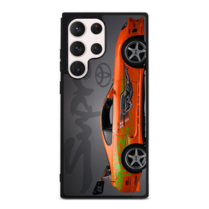TOYOTA SUPRA PAUL WALKER LIVERY  Samsung Galaxy S23 Ultra Case Cover