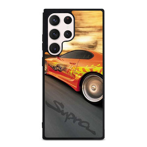 TOYOTA SUPRA PAUL WALKER LOGO  Samsung Galaxy S23 Ultra Case Cover