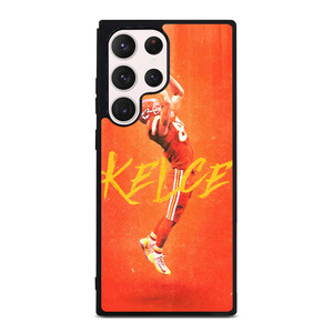 TRAVIS KELCE KANSAS CITY CHIEFS 2  Samsung Galaxy S23 Ultra Case Cover TRAVIS KELCE KANSAS CITY CHIEFS 2  Samsung Galaxy S23 Ultra Case Cover