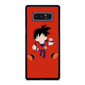 GOHAN DRAGON BALL MINIMALIST Samsung Galaxy Note 8 Case Cover