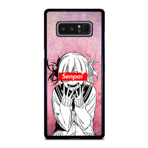 HIMIKO TOGA MY HERO ACADEMIA SENPAI Samsung Galaxy Note 8 Case Cover