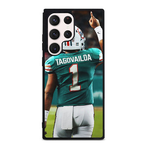 TUA TAGOVAILOA MIAMI DOLPHINS NFL Samsung Galaxy S23 Ultra Case Cover TUA TAGOVAILOA MIAMI DOLPHINS NFL Samsung Galaxy S23 Ultra Case Cover
