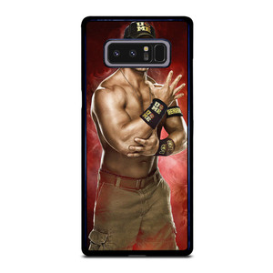 JOHN CENA UCME WWE WRESTLING Samsung Galaxy Note 8 Case Cover JOHN CENA UCME WWE WRESTLING Samsung Galaxy Note 8 Case Cover