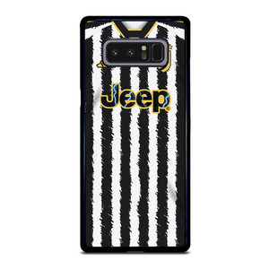 JUVENTUS ADIDAS JERSEY 2023-2024 KIT Samsung Galaxy Note 8 Case Cover JUVENTUS ADIDAS JERSEY 2023-2024 KIT Samsung Galaxy Note 8 Case Cover