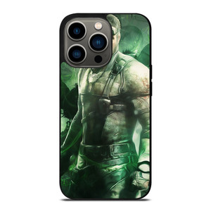 SAM FISHER TOM CLANCY'S SPLINTER CELL GAMES iPhone 13 Pro Case Cover