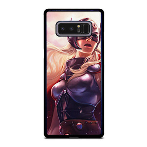 LADY THOR SUPER HERO Samsung Galaxy Note 8 Case Cover LADY THOR SUPER HERO Samsung Galaxy Note 8 Case Cover