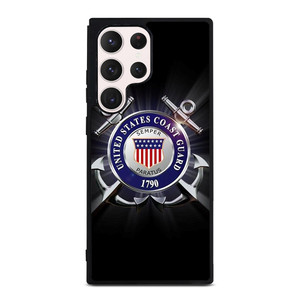 UNITED STATES COAST GUARD SYMBOL  Samsung Galaxy S23 Ultra Case Cover