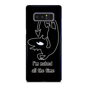 LUCI DISENCHANTMENT CARTOON FUNNY Samsung Galaxy Note 8 Case Cover